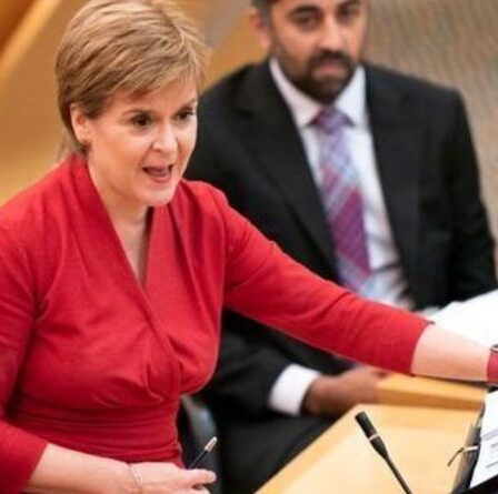 « Terrible idée ! »  Sturgeon a porté un coup dur à la politique clé d'indépendance du SNP