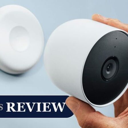 Test de la batterie de la Google Nest Cam : il existe enfin un moyen facile de vaincre les cambrioleurs