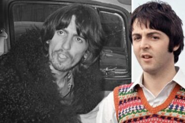 The Beatles : George Harrison a écrit une chanson vicieuse sur Paul McCartney après avoir quitté le groupe