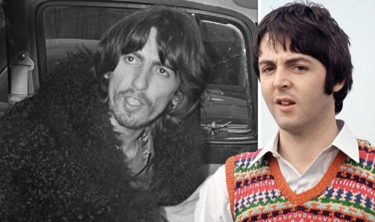 The Beatles : George Harrison a écrit une chanson vicieuse sur Paul McCartney après avoir quitté le groupe