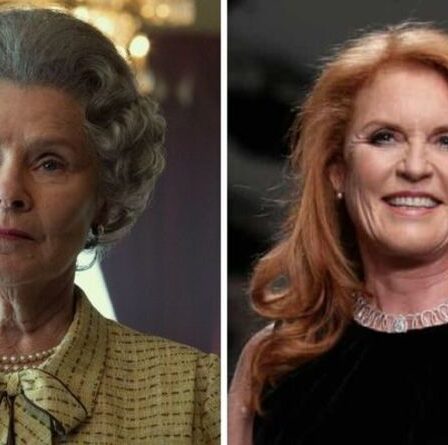 The Crown saison 5 : la duchesse d'York s'exprime sur les inquiétudes concernant la représentation «sensible» de Netflix