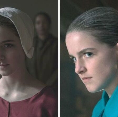 The Handmaid's Tale saison 5 : La star d'Esther Keyes, McKenna Grace, aborde l'avenir du personnage