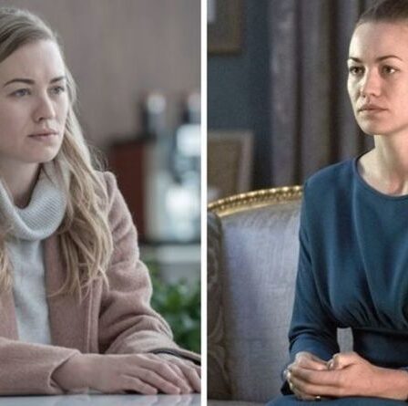 The Handmaid's Tale saison 5 : Serena Joy reste au Canada alors que le destin est « scellé » ?