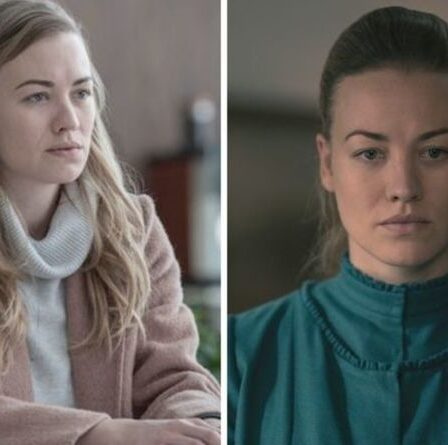 The Handmaid's Tale saison 5 : Serena Joy va-t-elle sortir d'un traumatisme après la mort de Fred ?