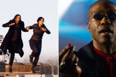 The Matrix 5 « mis en place à la fin de The Matrix Resurrections » – Une nouvelle trilogie pour Keanu Reeves ?