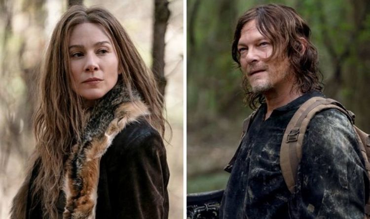 The Walking Dead saison 11 : Daryl et Leah se réunissent alors que les Reapers attaquent dans la promo du prochain épisode