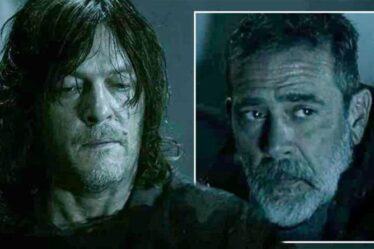 The Walking Dead saison 11 : Daryl va tuer Negan alors que la star laisse tomber un énorme indice ?  "lui trancher la gorge"