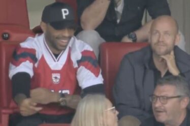 Thierry Henry fait le point sur l'offre publique d'achat de Daniel Ek sur Arsenal alors que Stan Kroenke snobe le Suédois