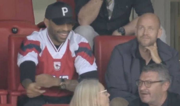 Thierry Henry fait le point sur l'offre publique d'achat de Daniel Ek sur Arsenal alors que Stan Kroenke snobe le Suédois