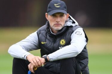 Thomas Tuchel a porté un autre coup de blessure à Chelsea et fait face à trois changements contre Aston Villa