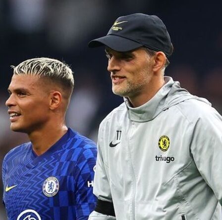 Thomas Tuchel lance un nouveau défi à Thiago Silva pour décrocher un nouveau contrat avec Chelsea