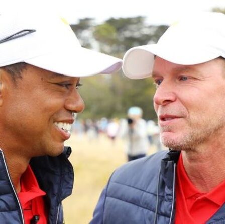 Tiger Woods « se porte bien » dans une nouvelle mise à jour après un accident de voiture d'horreur il y a sept mois