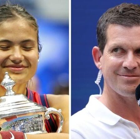 Tim Henman se prononce sur la question de savoir si Emma Raducanu est "un feu de paille" après l'US Open