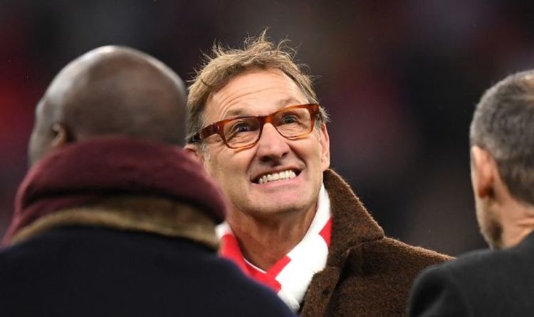 Tony Adams distingue quatre stars «phénoménales» d'Arsenal pour leurs éloges après la victoire de Tottenham