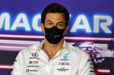 Toto Wolff répond aux rumeurs selon lesquelles Red Bull porte plainte contre Mercedes auprès de la FIA