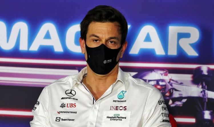 Toto Wolff répond aux rumeurs selon lesquelles Red Bull porte plainte contre Mercedes auprès de la FIA