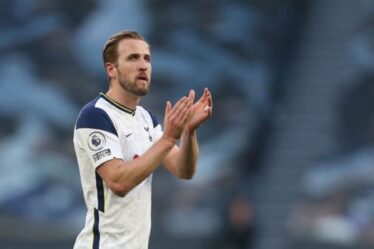 Tottenham exhorté à vendre Harry Kane à un « plus grand club » en 2022 par un ancien coéquipier des Spurs