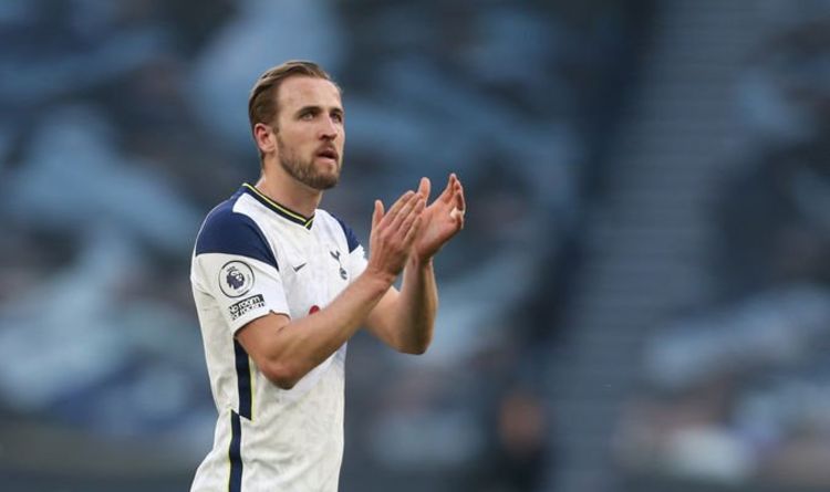 Tottenham exhorté à vendre Harry Kane à un « plus grand club » en 2022 par un ancien coéquipier des Spurs