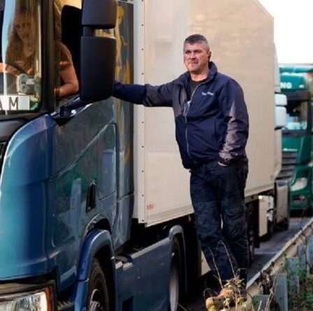 « Toujours des pénuries ! » Un chauffeur de poids lourd appelle au calme en insistant sur les nombreuses raisons du chaos