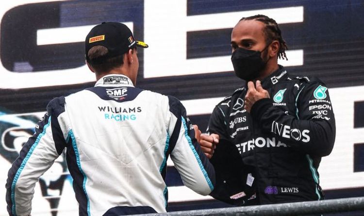 Tout ce que Lewis Hamilton a dit sur George Russell alors que Mercedes confirme un duo passionnant