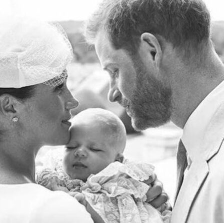 Tout ce que nous savons sur le baptême de Lilibet Diana au Royaume-Uni alors que Meghan et Harry rentrent chez eux