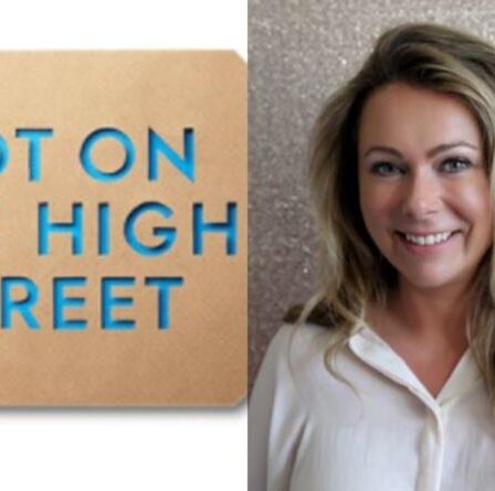 « Tout risqué » La fondatrice de Not on the High Street se souvient du moment où elle craignait de « perdre sa maison »