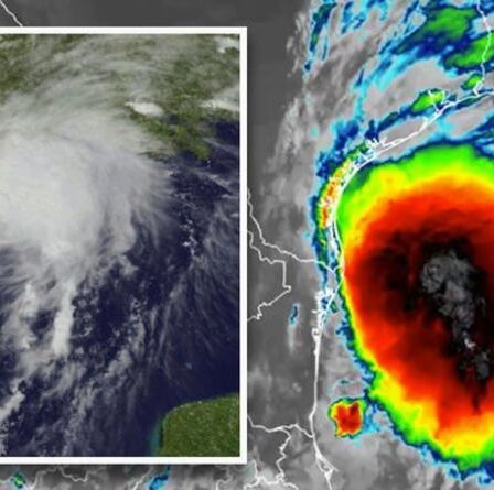 Trajectoire de la tempête tropicale Nicholas: le Texas en alerte, une tempête « mortelle » écrase la côte du golfe