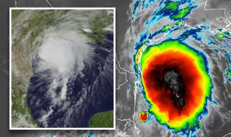 Trajectoire de la tempête tropicale Nicholas: le Texas en alerte, une tempête « mortelle » écrase la côte du golfe