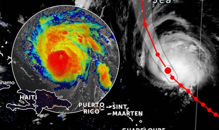 Traqueur du chemin de l'ouragan Sam : des cartes terrifiantes alors que la tempête déclenche un « surf mettant la vie en danger »
