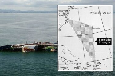 Triangle des Bermudes: "Découverte majeure" alors qu'un navire de 200 pieds manquant avec une "cargaison bizarre" a été retrouvé