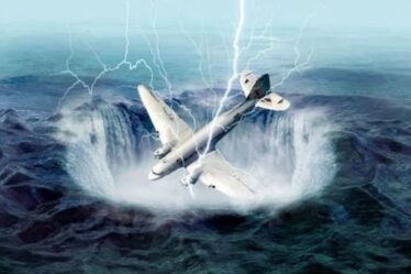 Triangle des Bermudes : les bulles de méthane sous-marines peuvent provoquer des "turbulences mortelles et des descentes d'avions"
