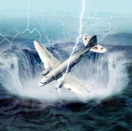 Triangle des Bermudes : les bulles de méthane sous-marines peuvent provoquer des "turbulences mortelles et des descentes d'avions"