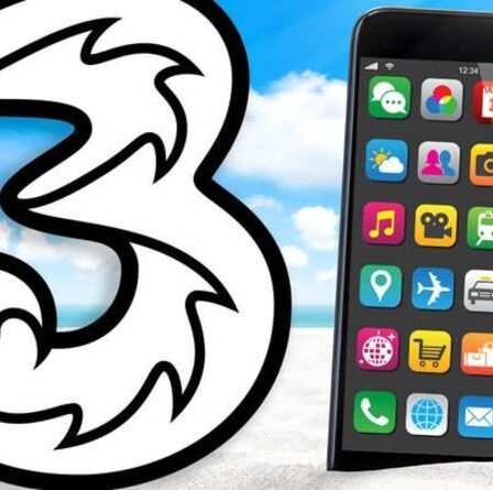 Trois chocs mobiles: le réseau britannique SCRAPS en itinérance de données gratuites porte un coup dur aux utilisateurs fidèles