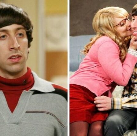 Trou de l'intrigue de la théorie du Big Bang: une faille majeure dans la romance de Howard et Bernadette dévoilée