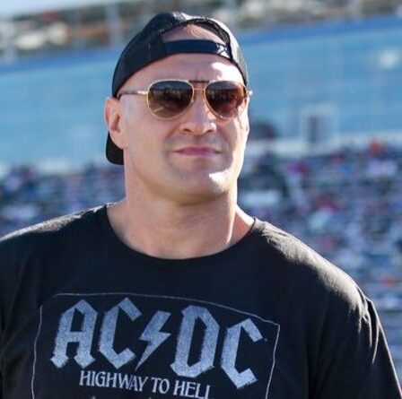 Tyson Fury lance le gant à Anthony Joshua – "Je ne suis pas sûr qu'il soit prêt à faire ça"