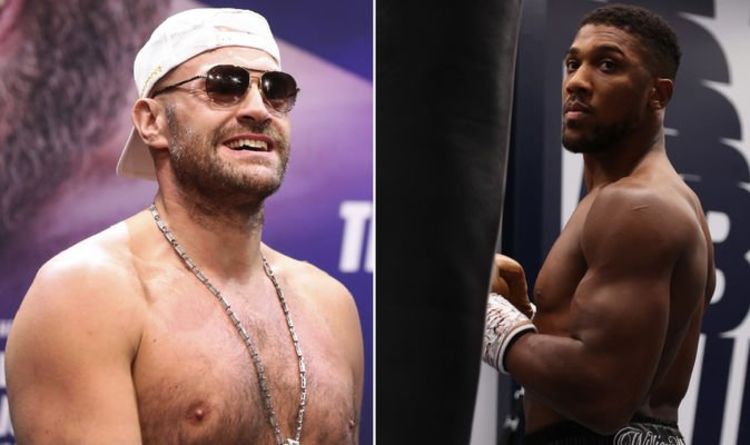 Tyson Fury sera vidé malgré la prédiction de la défaite d'Anthony Joshua contre Oleksandr Usyk