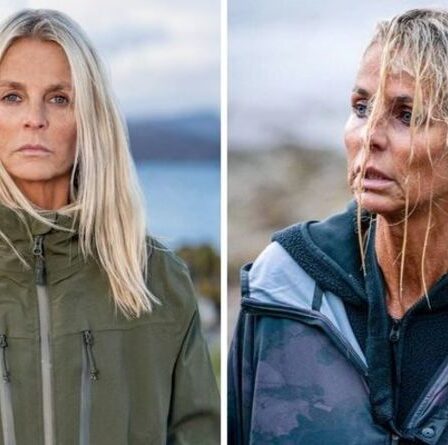 Ulrika Jonsson détaille l'expérience "débilitante" du SAS "Comme verser de l'acide dans la gorge"