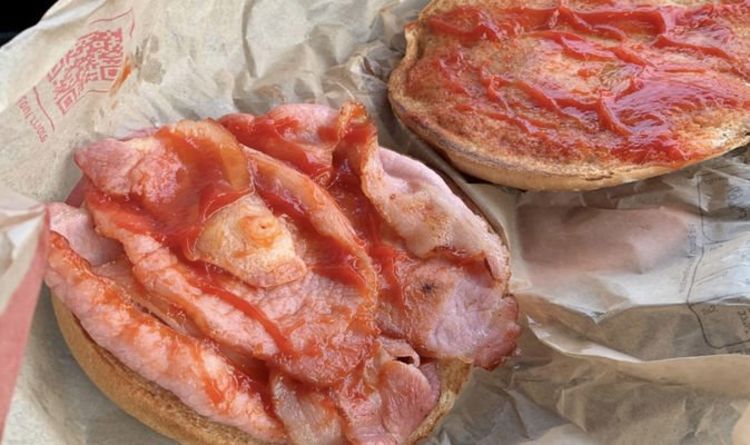 Un client de McDonald's dégoûté après avoir trouvé un "téton" dans un rouleau de bacon