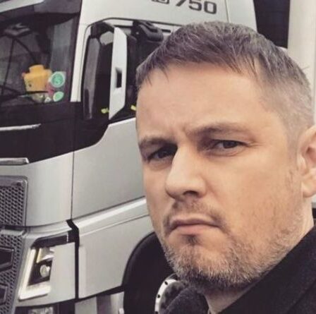 Un conducteur de poids lourds qualifie le Brexit d'"énorme erreur" malgré l'addition de 29 000 £ au salaire