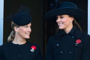 Un expert affirme que Kate Middleton et Sophie Wessex s'amusent et ont une amitié "plutôt coquine"