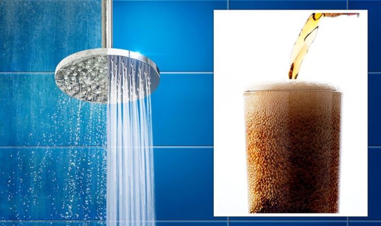 Un expert en nettoyage partage une méthode « facile » 39p pour éliminer le calcaire de votre pommeau de douche