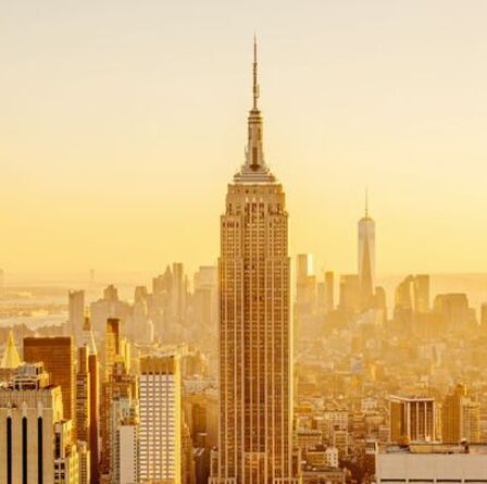 Un expert en voyages déclare que le risque de Covid sur le vol "un sur un million" - le Royaume-Uni dans une "position bizarre"