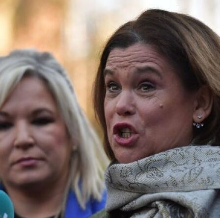 Un expert prévient que l'Irlande du Nord aura «presque certainement» un premier ministre du Sinn Féin