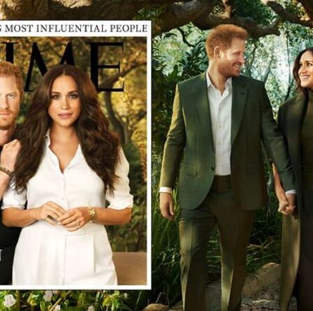 « Un exploit considérable » à la une du magazine Time indique un « avenir politique » pour Meghan, selon