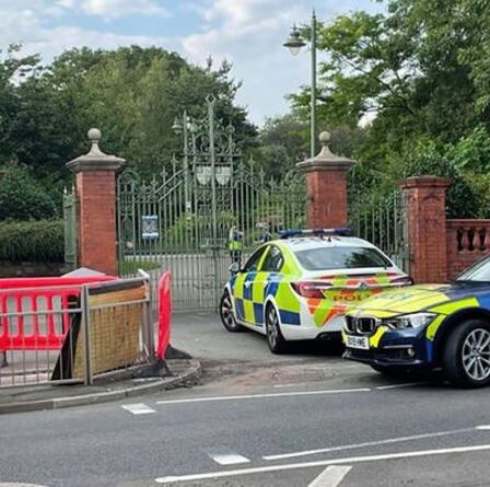 Un garçon de 3 ans attaqué par un chien dans un parc alors que ses propriétaires « riaient »