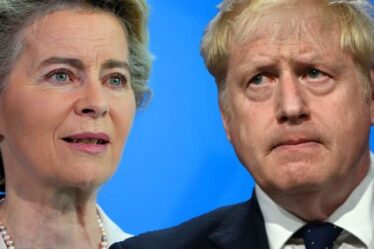 « Un grand bordel ! »  Le reste considère que l'accord de Johnson sur le Brexit est "impraticable" sans "fin de partie"