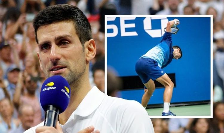 Un initié de Rafael Nadal "surpris" par les émotions de Novak Djokovic à l'US Open