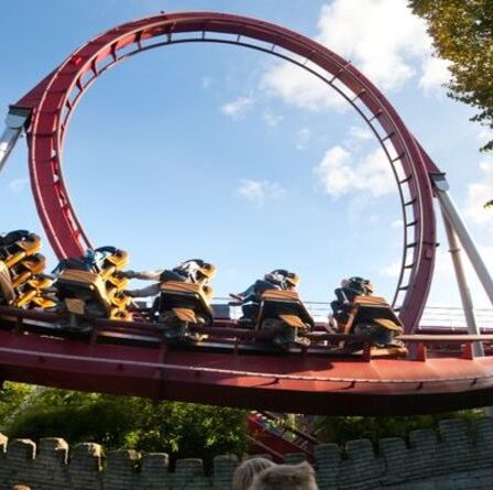 Un parc à thème « honteux » accusé de « faire honte » aux touristes après avoir introduit le poids pour rouler