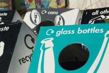 Un quart des Britanniques admet qu'ils ne recyclent toujours pas régulièrement le carton, le verre et les canettes