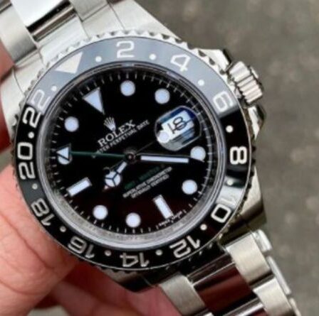 Un vétéran apprend que la montre vaut 45 000 £ – « Ils voulaient faire des améliorations à la maison »